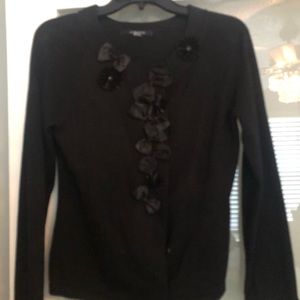 Chadwick’s  classic back cardigan